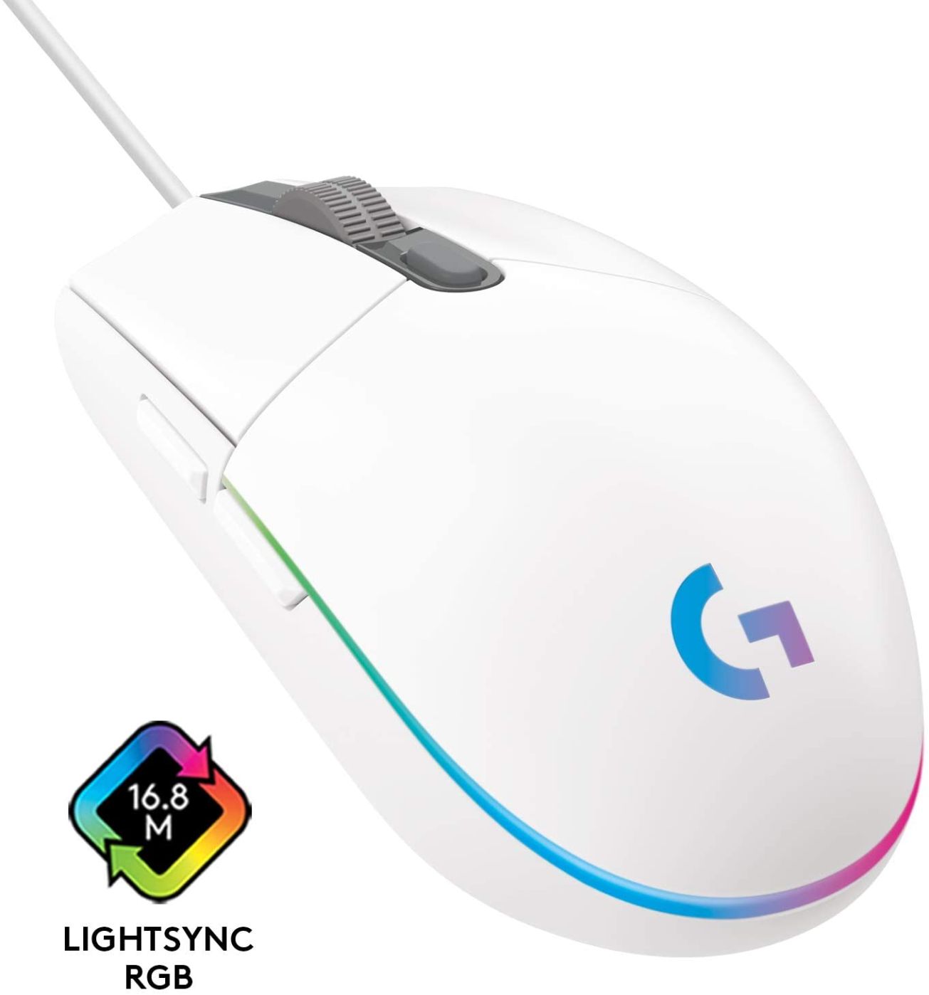 Logitech Logitech G203 LIGHTSYNC gaming mouse