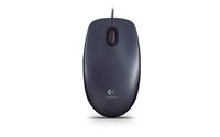 Logitech LOGI M90 corded optical Mouse