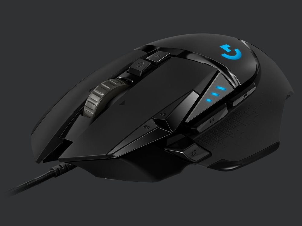 Logitech Logitech G502 HERO