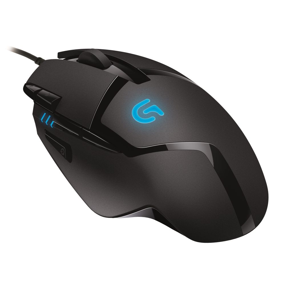 Logitech Logitech Mouse G402 Gaming Hyperion