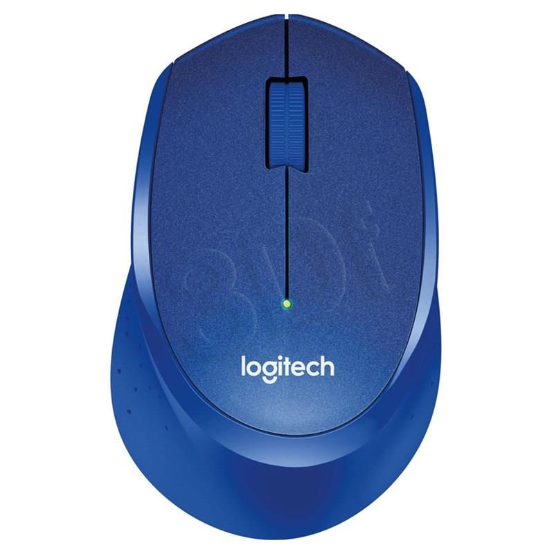 Logitech Logitech M330 Silent Plus BLUE