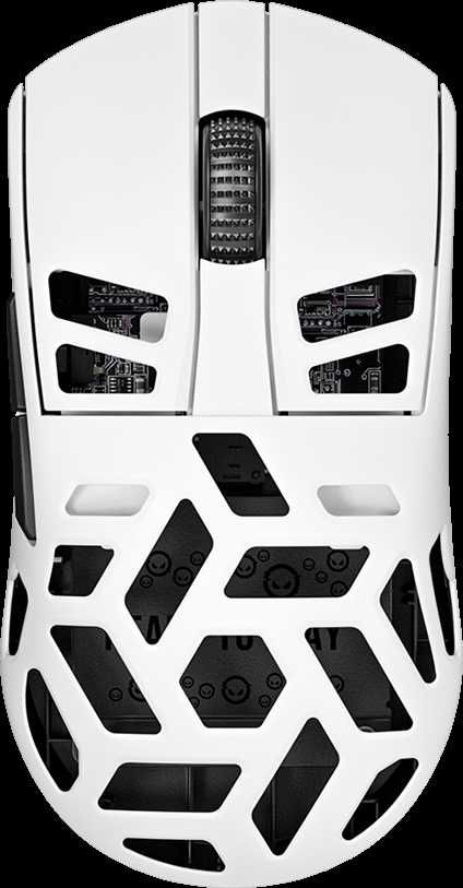 LORGAR LORGAR MSE90W Magnesium Alloy Wireless