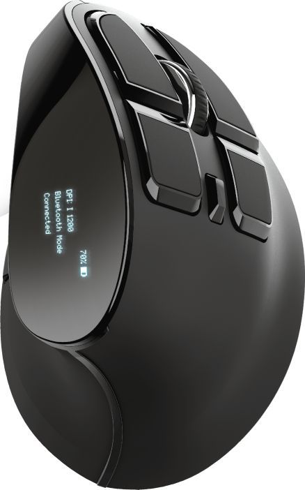 Trust Trust Voxx mouse RF Wireless+Bluetooth