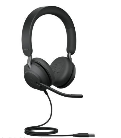 Jabra JABRA Evolve2 40 USB-A MS