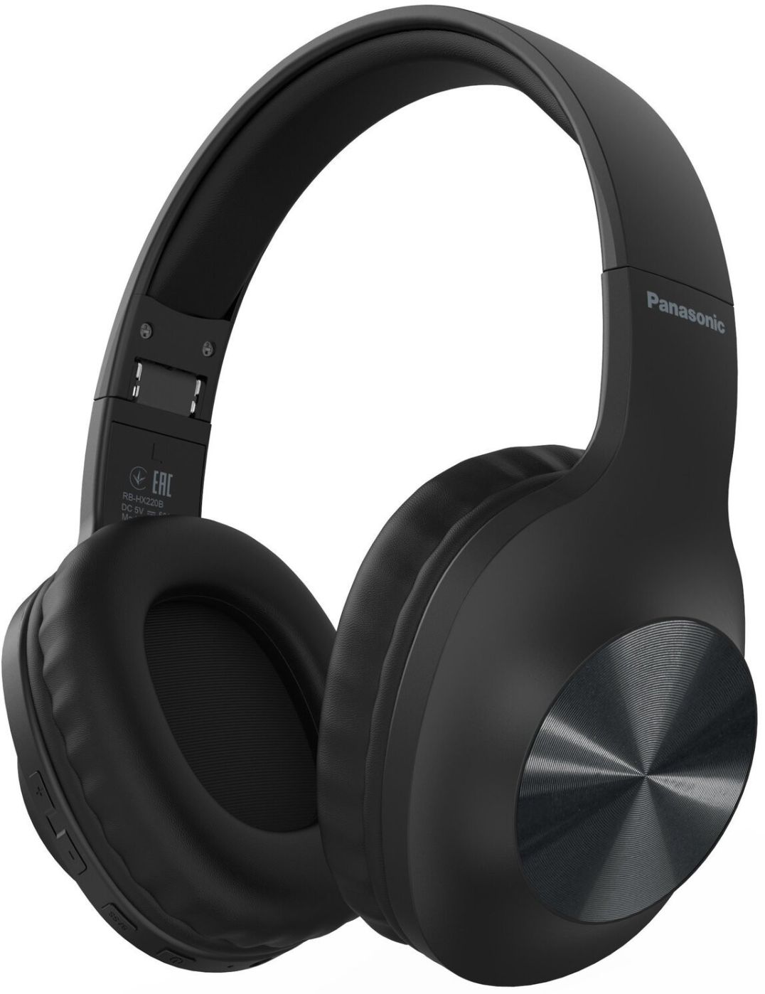 ILike Panasonic RB-HX220BDEK headphones/headset Wireless Head-band
