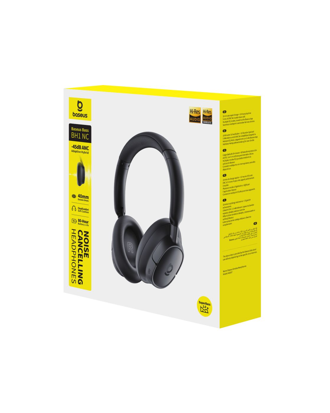 Baseus Baseus Wireless Bluetooth 6.0
