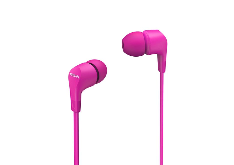 Philips Philips In-Ear Headphones with mic