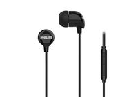 Philips Philips TAE2146BK/00 headphones/headset Wired In-ear