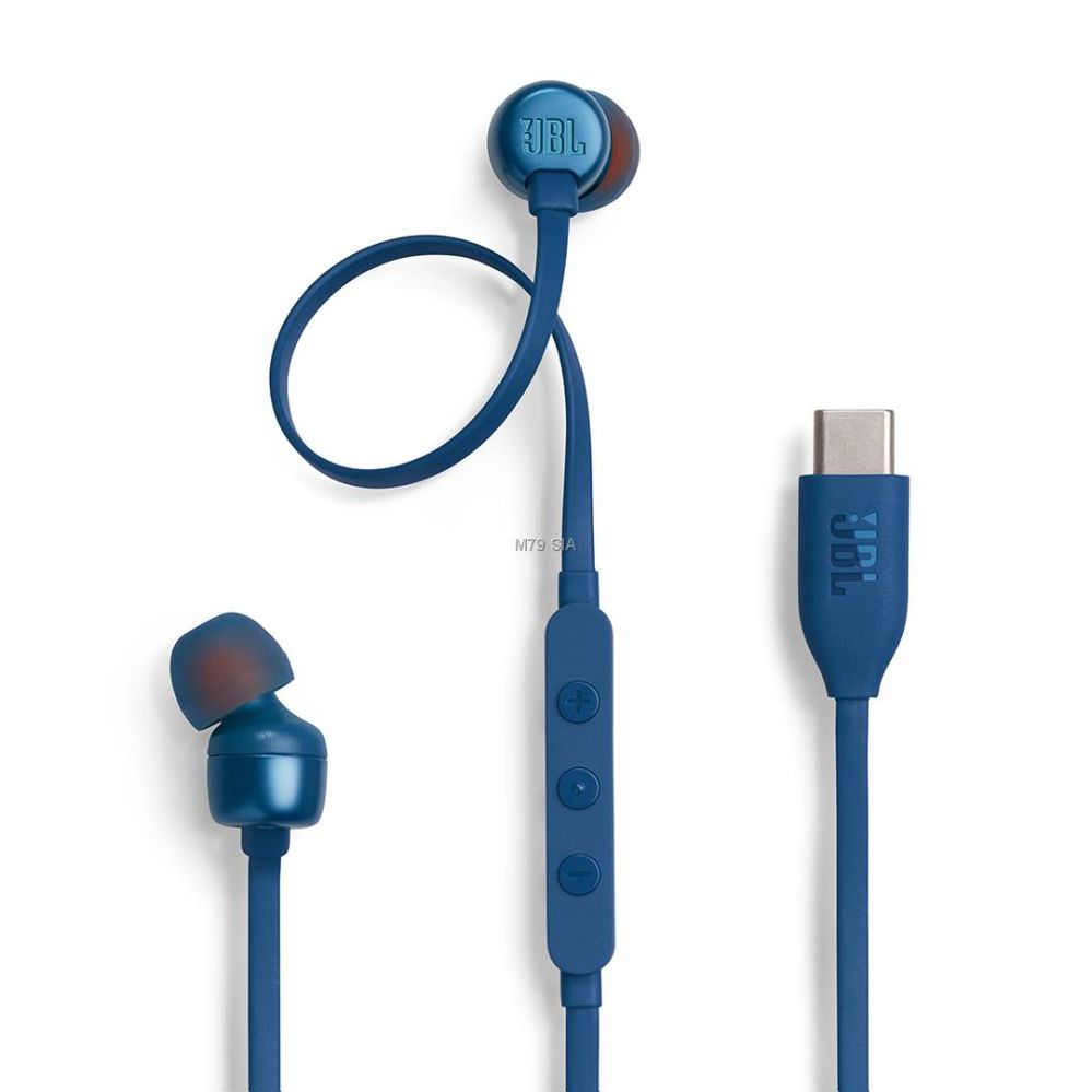 JBL JBL Tune 310C USB-C zila