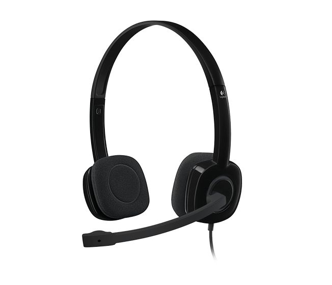 Logitech Logitech H151 Headset Head-band 3