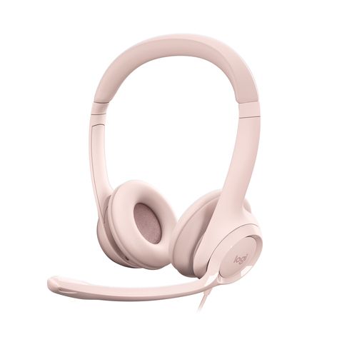 Logitech LOGI H390 USB Computer Headset