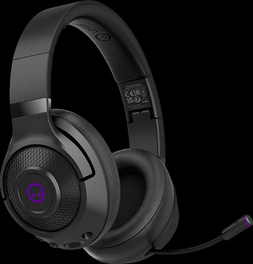 LORGAR LORGAR Noah 702 Wireless Gaming