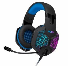Sven SVEN AP-U980MV black-blue (USB LED