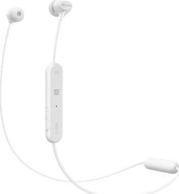 Słuchawki Sony WIC-300 Białe, WIC300W.CE7
