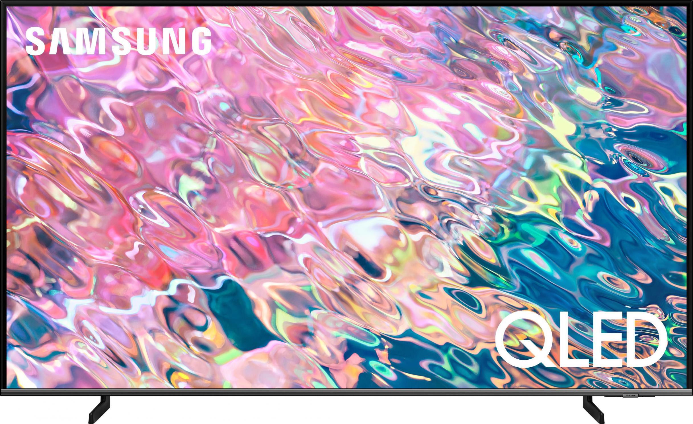 Telewizor Samsung TV SAMSUNG 55`` QE55Q67BAU