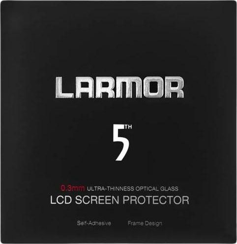 GGS Osłona ochronna LCD GGS Larmor